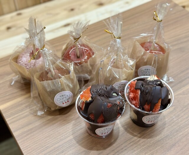 代官山Candy apple 三宮店 （キャンディアップル） - 三宮・花時計前