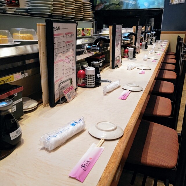 Mawaru Sushi Zanmai Tsukiji Ten photo 4