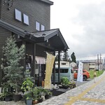 二宮堂 - 県道６２号線沿いにあります