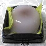 二宮堂 - 水まんじゅう（こし餡）