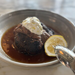 THE APOLLO - メインメニューのラムショルダー