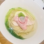 Ramen みず菜 - 昆布水が美味しい