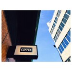 WABI Coffee and Japanese tea Stand - 