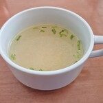 ばんちゃ - スープ