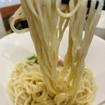 Ramen みず菜 - 麺も美味しい