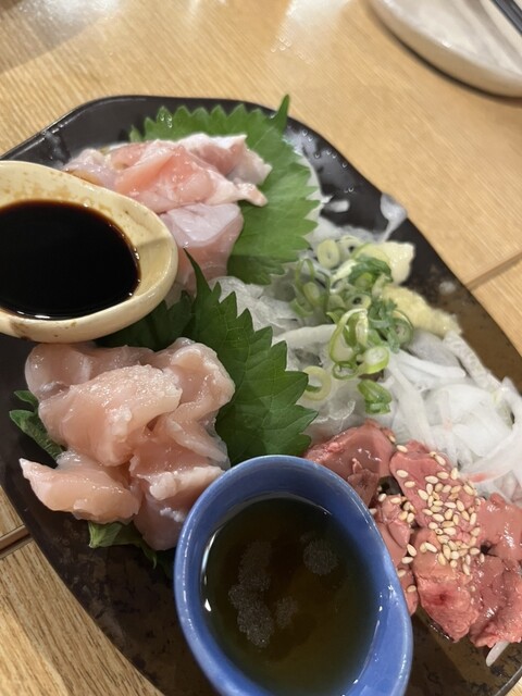 Sandaime Torimero Toyohashi Higashiguchi Ekimae Ten