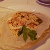 ristorante fellini - 料理写真:紙で包まれたシーフードパスタ