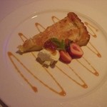 ristorante fellini - デザート