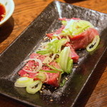 塩タン（ハーフ）