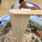 七福 - 呉の細うどん