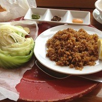 バル デ エスパーニャ ムイ 東京店 - 蒸し野菜