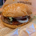 バーガーキング JR神戸駅店 - 