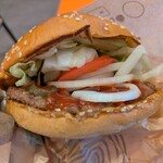 バーガーキング - 