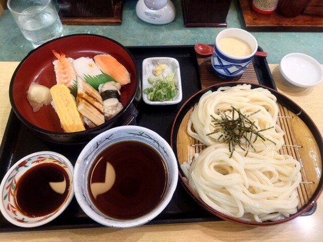 Amagiri Udon Numata Ten
