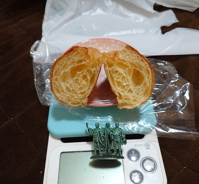 サンポーラン - 白石（パン）の写真