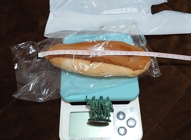 サンポーラン - 白石（パン）の写真