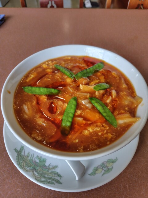 味楽 - 西古川（中華料理）の写真