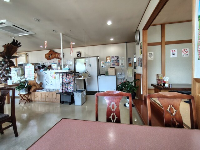 味楽 - 西古川（中華料理）の写真