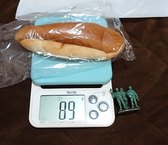 サンポーラン - 白石（パン）の写真