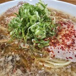 京ラーメン壬生さだかず - 
