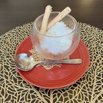 Le calme - 本日のデザート