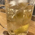 焼はまぐりる - ハイボール