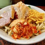 SORA - キムチ、錦糸卵、ガリマヨコーティングの丸ごとトマト