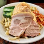 SORA - 低温調理されたチャーシューが美味しかった