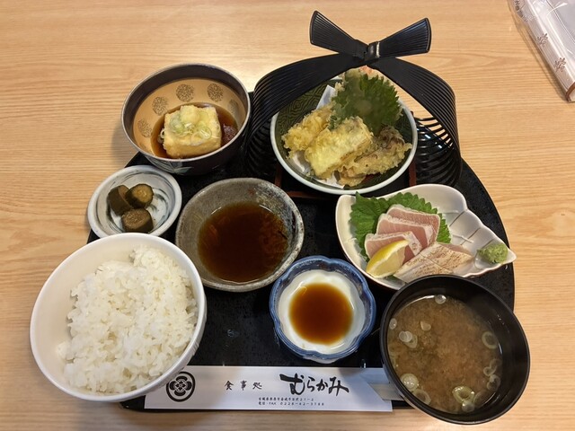 食事処むらかみ - 栗原市その他（うどん）の写真