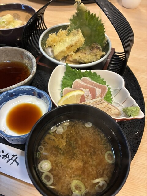 食事処むらかみ - 栗原市その他（うどん）の写真