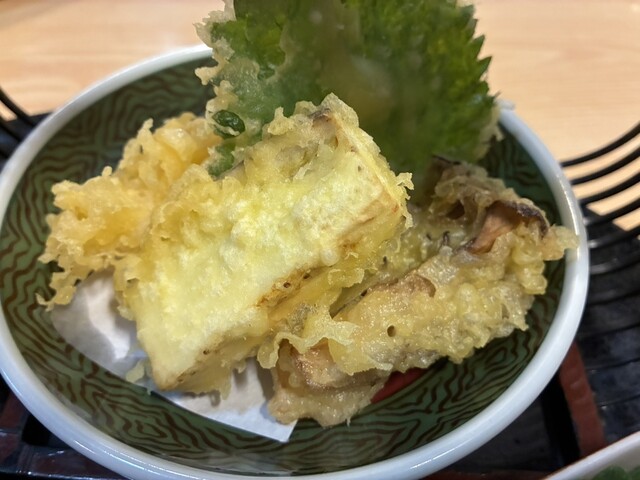 食事処むらかみ - 栗原市その他（うどん）の写真