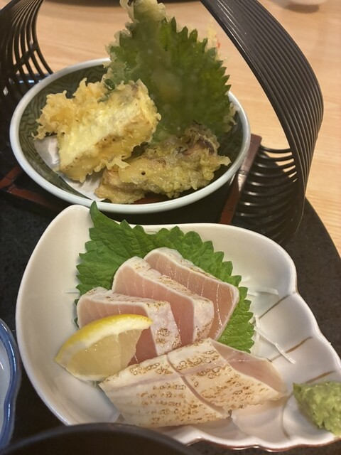 食事処むらかみ - 栗原市その他（うどん）の写真