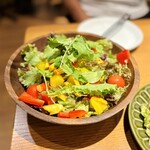 イタリアン&ビストロ 荏原町 BISTRON - ビストロンオリジナル健康サラダ
