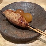 根津 焼鳥 照隅 - 