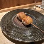 根津 焼鳥 照隅 - 