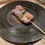 根津 焼鳥 照隅 - 