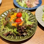イタリアン&ビストロ 荏原町 BISTRON - 自家製イタリアン・ピクルス
