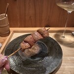 根津 焼鳥 照隅 - 