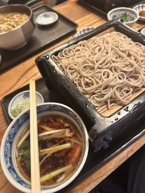 Soba Dokoro Owariya Idabashi Ten photo 5