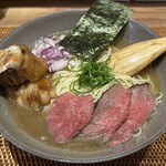 Dad's Ramen 夢にでてきた中華そば - 