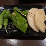 焼肉ホルモン かなや - 