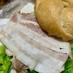 サイラー - サンドウィッチのハム