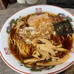 アメミ屋 - ラーメン