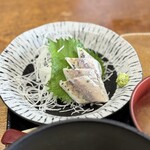 福浦漁港 みなと食堂 - 