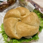 サイラー - サンドウィッチ