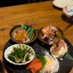 九州料理と旨い酒どんたく - 