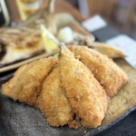 福浦漁港 みなと食堂 - 