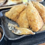 福浦漁港 みなと食堂 - 