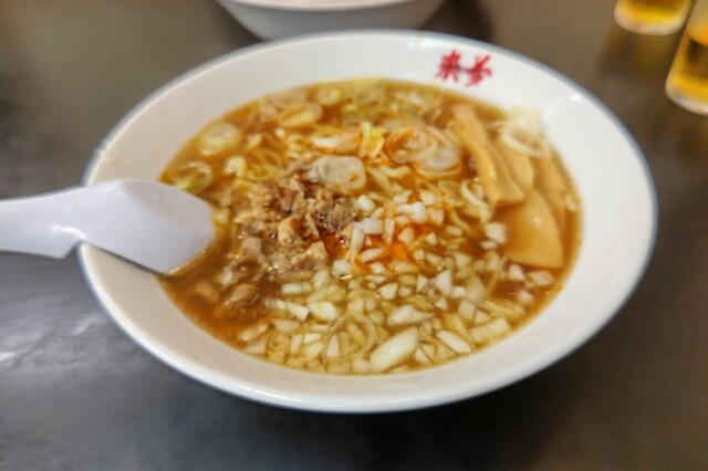 来夢 会津若松駅前店 &ndash; 本格ラーメンと駅前の便利さ