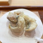 そばきり梶原 - 天ぷら